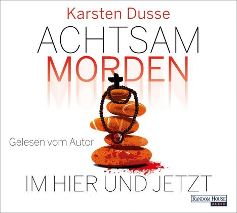 Achtsam morden im Hier und Jetzt, 6 CDs