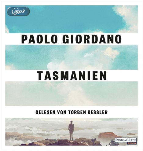 Paolo Giordano: Tasmanien, 2 MP3-CDs