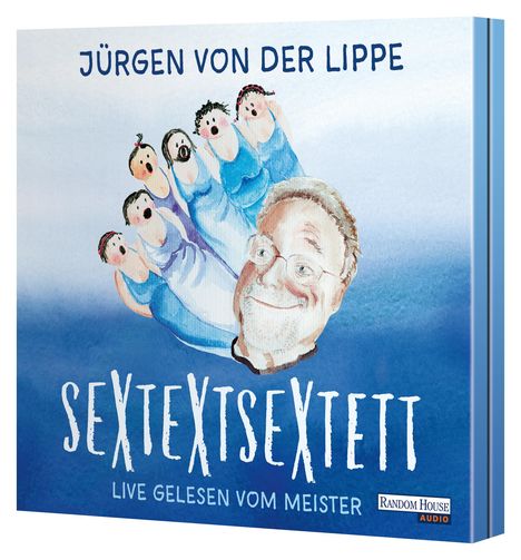 Jürgen von der Lippe: SextextSextett, 2 CDs