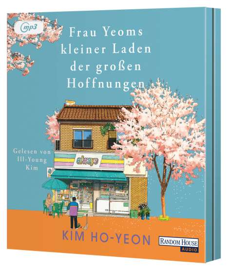 Ho-yeon Kim: Frau Yeoms kleiner Laden der großen Hoffnungen, MP3-CD