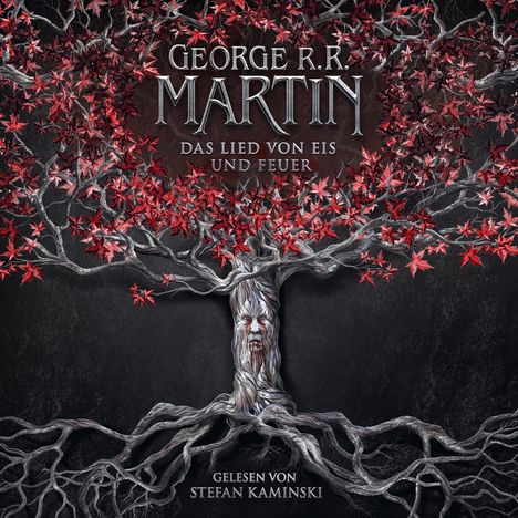 George R. R. Martin: Das Lied von Eis und Feuer - Die große Hörbuch-Box, 34 MP3-CDs