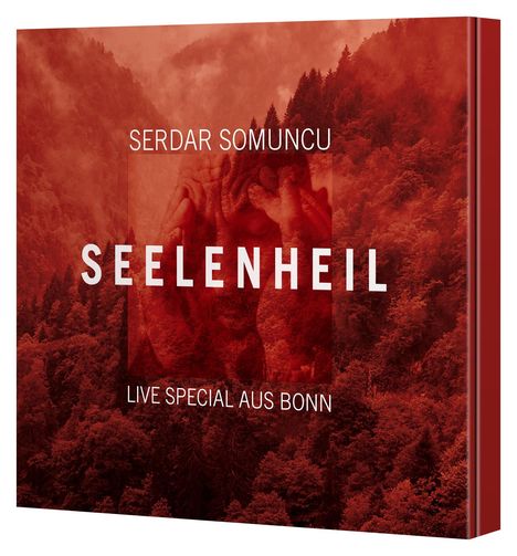 Serdar Somuncu: Seelenheil ? Live Special aus Bonn, CD