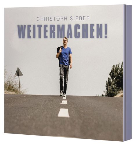 Christoph Sieber: Weitermachen! (2CD), 2 CDs