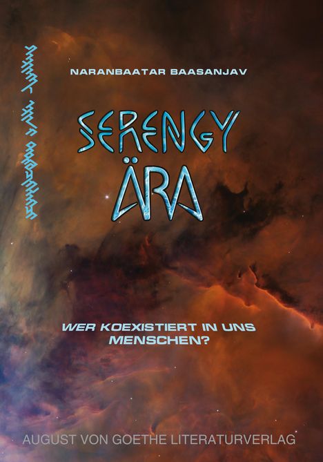 Baasanjav Naranbaatar: Serengy Ära, Buch