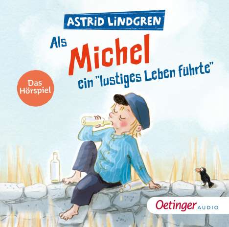 Michel aus Lönneberga 1.Suppenschüssel Teil 2, CD