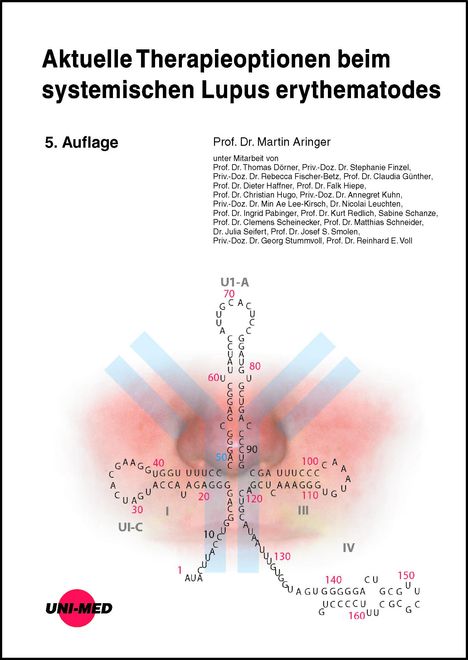 Martin Aringer: Aktuelle Therapieoptionen beim systemischen Lupus erythematodes, Buch