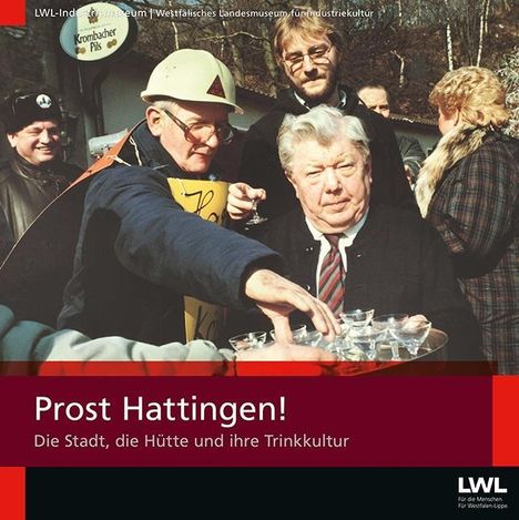 Prost Hattingen!, Buch