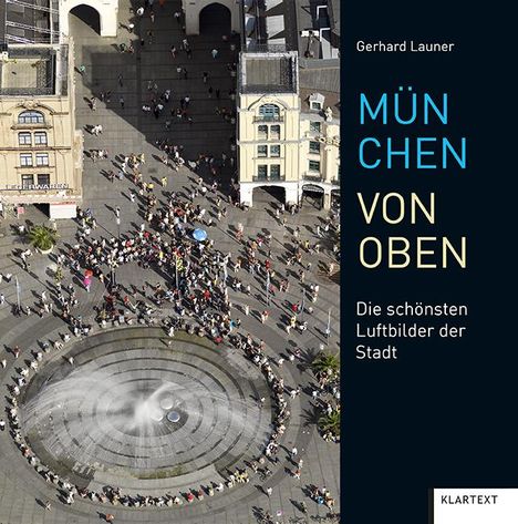 München von oben, Buch