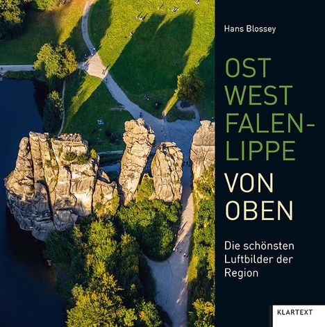 Ostwestfalen-Lippe von oben, Buch