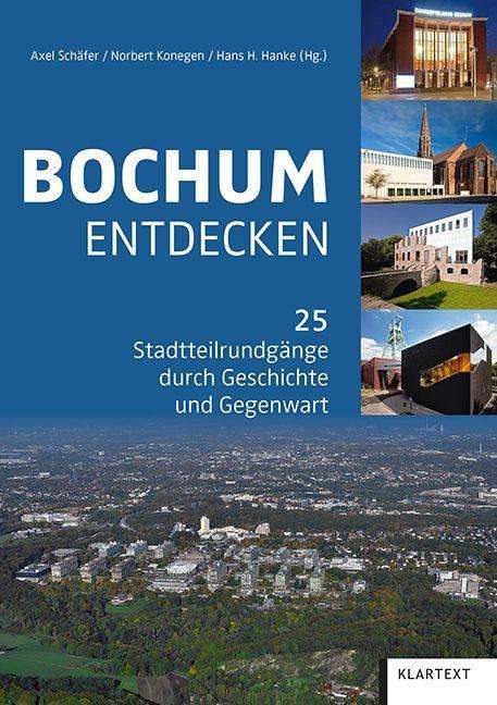 Bochum entdecken, Buch