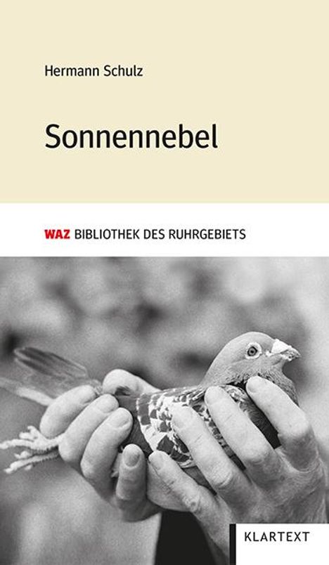 Hermann Schulz: Sonnennebel, Buch