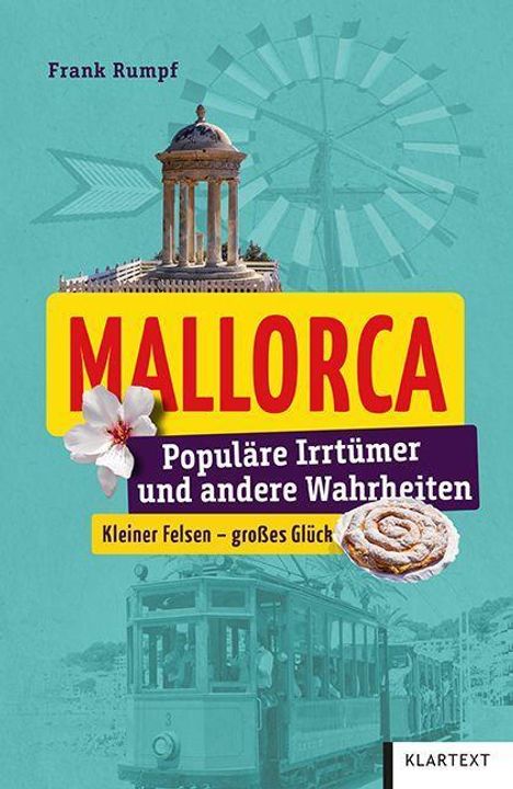 Frank Rumpf: Mallorca, Buch