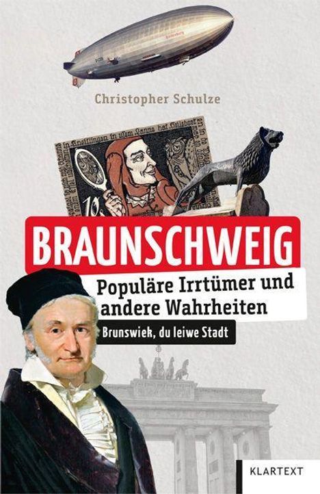 Christopher Schulze: Braunschweig, Buch