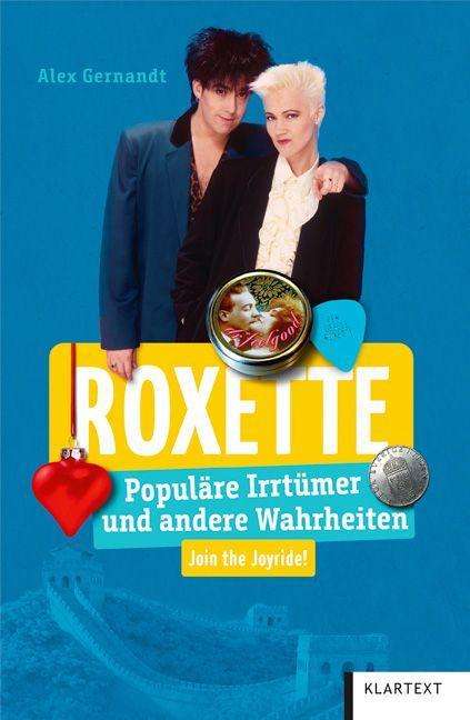Roxette, Buch