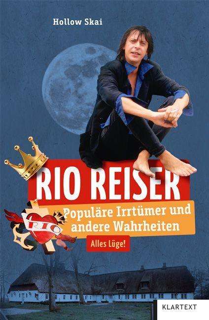Hollow Skai: Rio Reiser, Buch