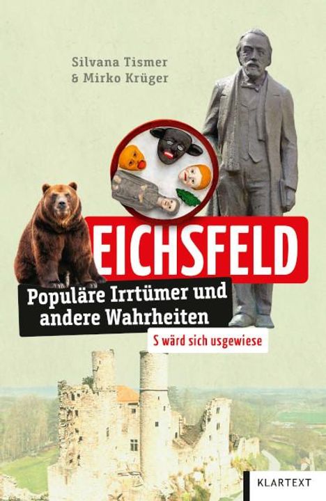 Silvana Tismer: Eichsfeld, Buch