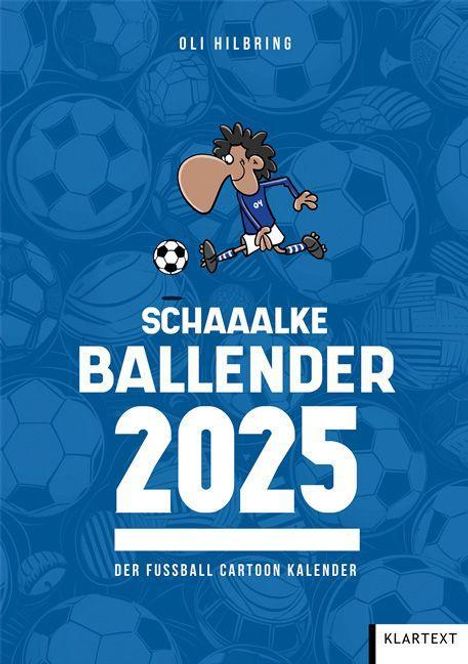Ballender Schalke 04 2025, Kalender