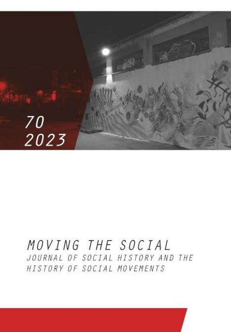 Moving the Social 70/2023, Buch