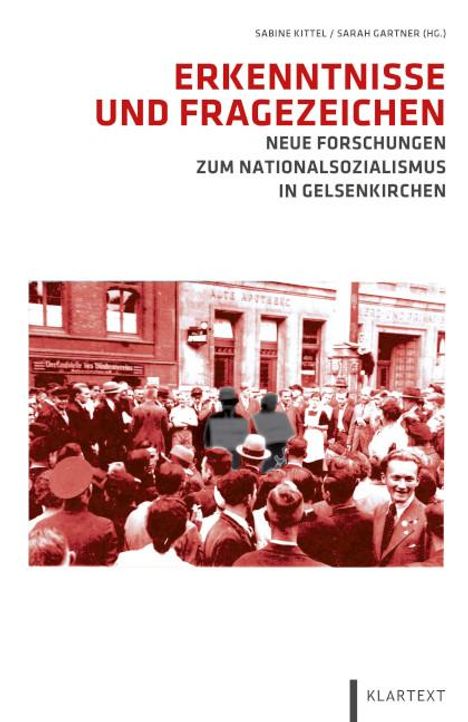 Erkenntnisse und Fragezeichen., Buch