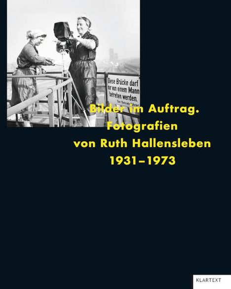 Bilder im Auftrag, Buch