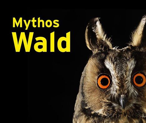Mythos Wald, Buch