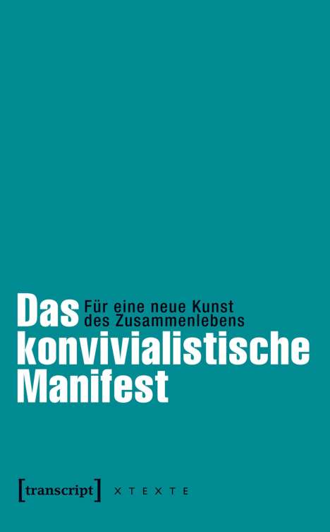 Das konvivialistische Manifest, Buch