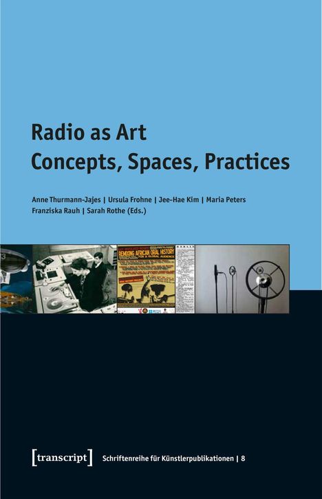 Radio as Art, Buch