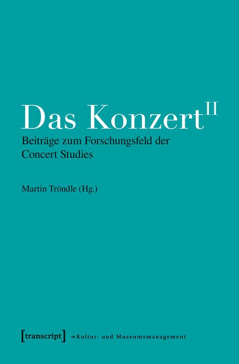 Das Konzert II, Buch