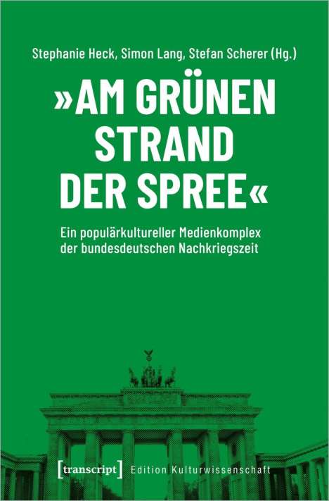 »Am grünen Strand der Spree«, Buch