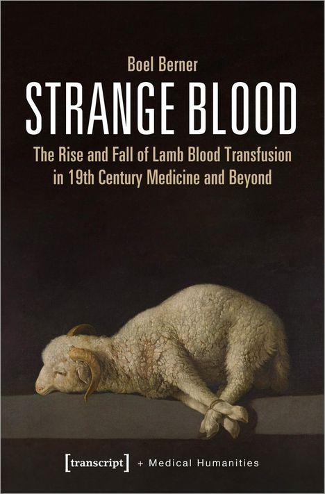 Boel Berner: Berner, B: Strange Blood, Buch