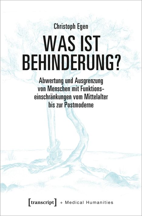 Christoph Egen: Was ist Behinderung?, Buch