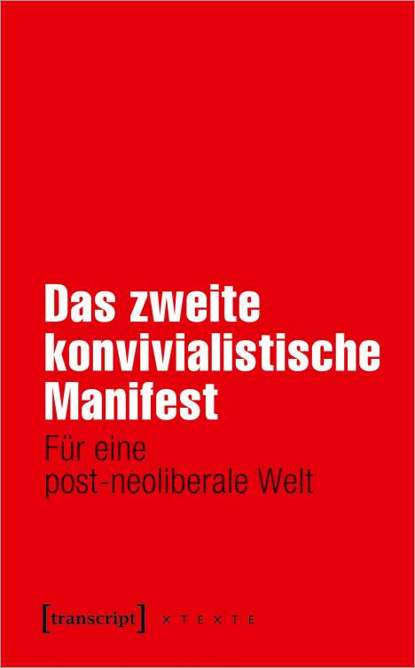 Das zweite konvivialistische Manifest, Buch