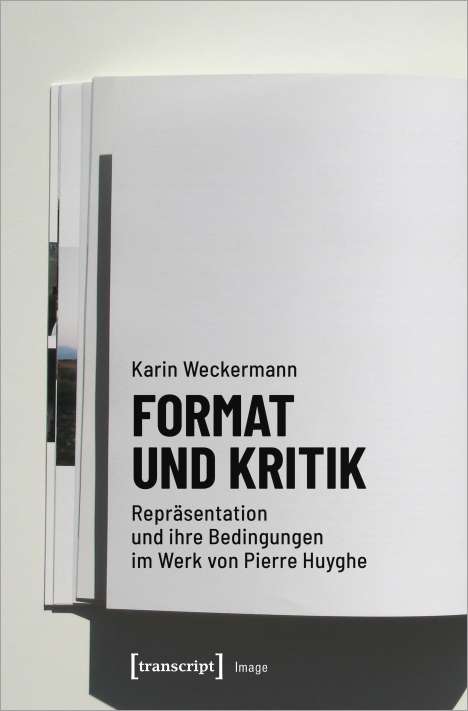 Karin Weckermann: Format und Kritik, Buch