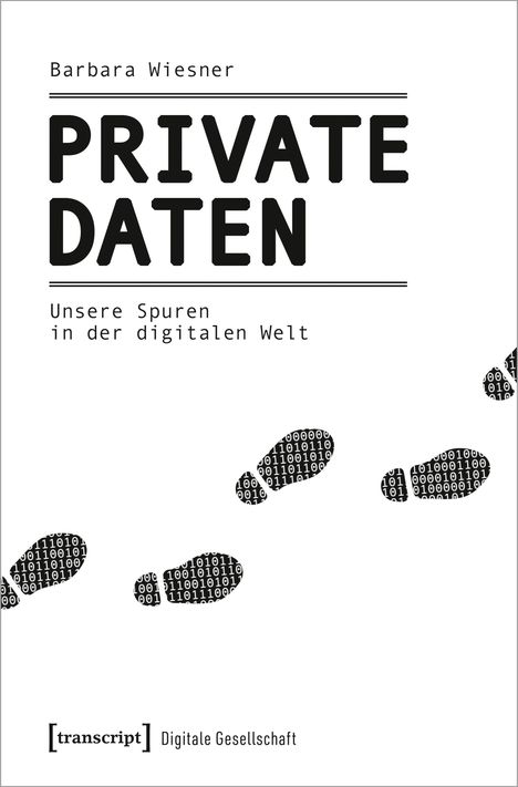 Barbara Wiesner: Wiesner, B: Private Daten, Buch
