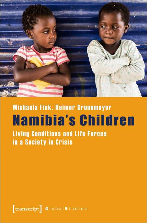 Michaela Fink: Fink, M: Namibia's Children, Buch