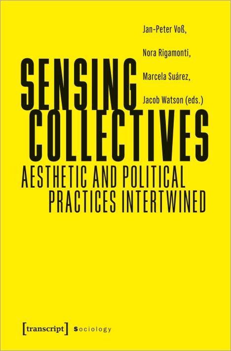 Sensing Collectives, Buch