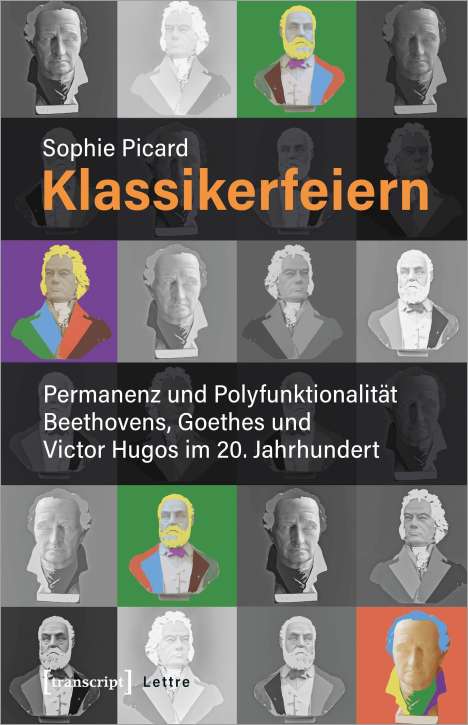 Sophie Picard: Picard, S: Klassikerfeiern, Buch