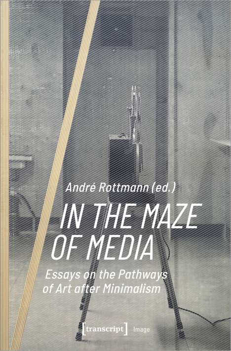 In the Maze of Media, Buch