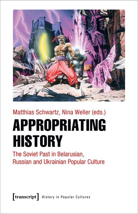 Appropriating History, Buch