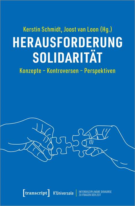Herausforderung Solidarität, Buch