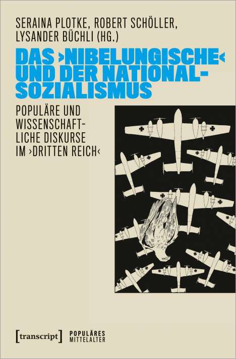 Das >Nibelungische< und der Nationalsozialismus, Buch