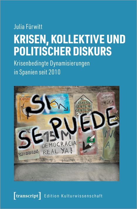 Julia Fürwitt: Fürwitt, J: Krisen, Kollektive und politischer Diskurs, Buch