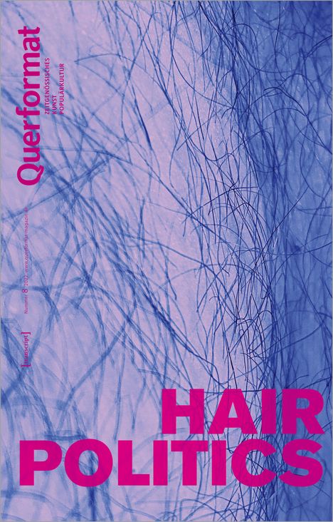 Hair Politics, Buch