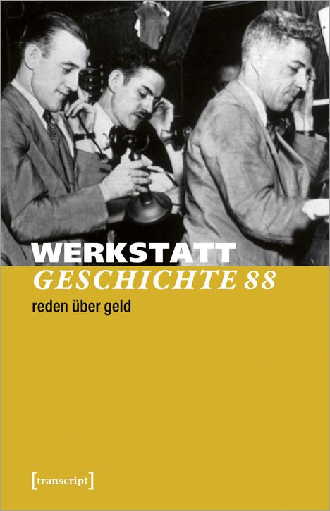 WerkstattGeschichte, Buch