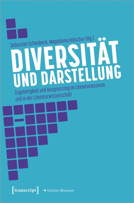 Diversität und Darstellung, Buch