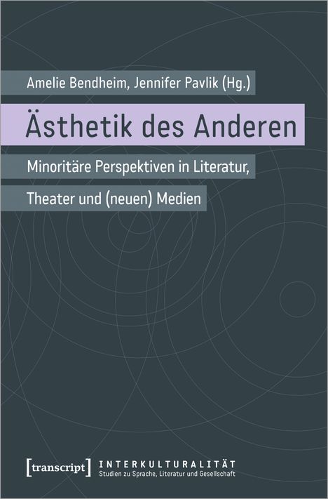 Ästhetik des Anderen, Buch