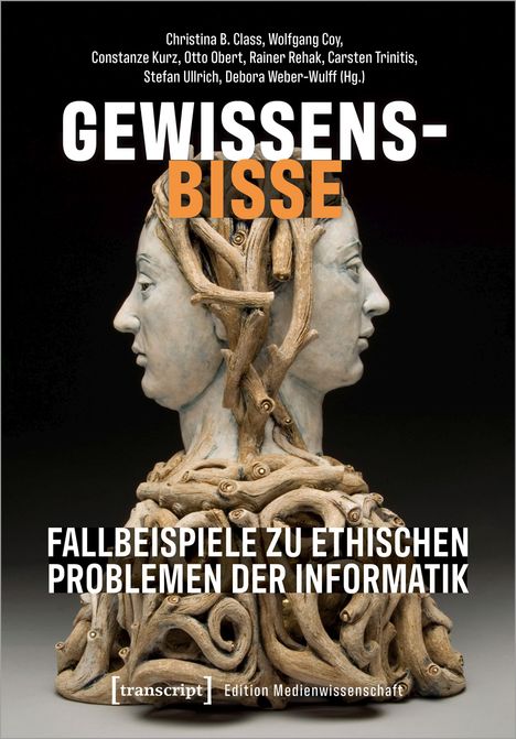 Gewissensbisse - Fallbeispiele zu ethischen Problemen der Informatik, Buch