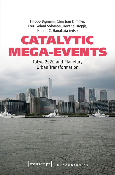 Catalytic Mega-Events, Buch