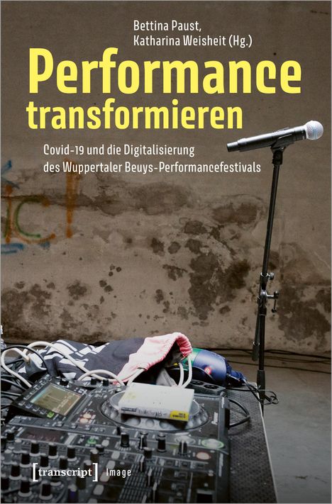 Performance transformieren, Buch