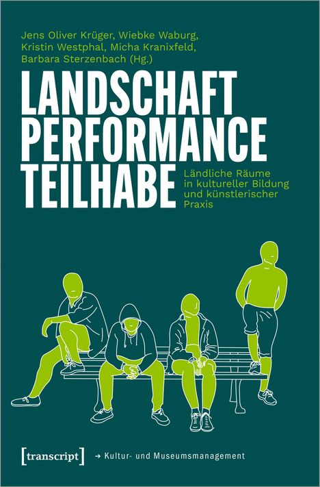 Landschaft - Performance - Teilhabe, Buch